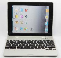 Case with bluetooth keyboard for iPad