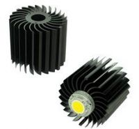 XSA-27 Xicato XSM LED heat sink, XSA-27-M3-B-N