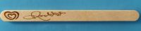 Wooden Ice Cream Sticks