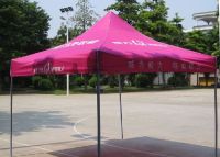 Folding Advertising Tent