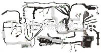 China car wire harness manufacture 