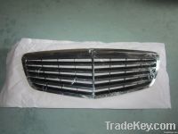 Front Grille is suitable for Benz S-Class W211 S350/S500/S600