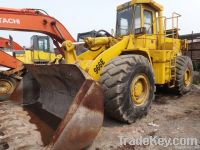 Used Caterpillar wheel loader