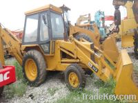 JCB 3CX Wheel Loader