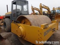 Used BOMAG 217D-2