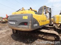 used Excavator Volvo Ec210blc In 2008 Year