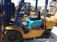 Sell Used Forklifts Komatsu FD30-14