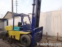 Sell Used Forklifts Komatsu FD50-6