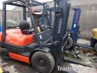 Used TOYOTA Forklift  6FD25