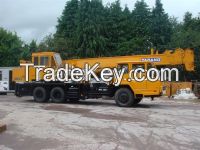 Used Tadano Crane