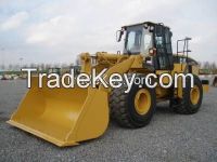 Used Caterpillar 966G Loader