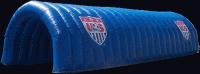 Big Inflatable Arch Tent