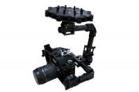 3-axis Carbon Fiber Brushless Gimbal
