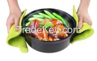 Dishwasher Safe Silicone Insulation Pot Holder