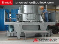 sand making equipment for artificial sand