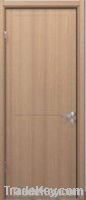 China classic interior top wood door