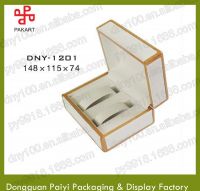 watch packing box