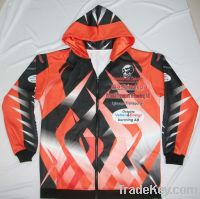 Custom Make Sublimation Hoodie