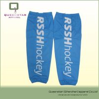 Hot Sale OEM Customized Hockey Socks