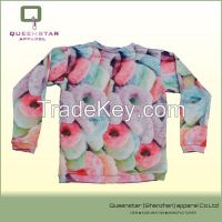 wholesale  sublimated OEM Sweater