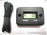 Hot selling products! Inductive Hour Meter for motocross, mower, sod cut