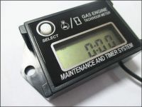 Racing RPM Tachometer Maintenance reminder Hour Meter