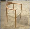 TEAK CHAIR