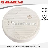 Domestic Photoelectric Smoke Alarm with EN 14604 and CE approval