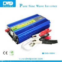 High-performance CPU 1kw pure sine wave off grid convertors