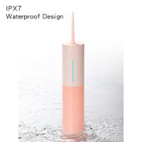 Bigsmile Cordless, Portable, Mini Water Flosser