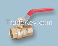 Angle Ball Valve