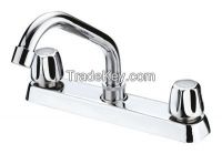 Double Handle Thermostatic Faucet