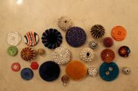 handmade buttons