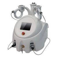 Ultrasonic Cavitation &amp;Tripolar RF Body Slimming Machine