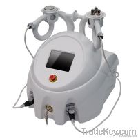 Ultrasonic Cavitation &Tripolar RF Body Slimming Machine