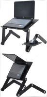 Folding Design Portable Notebook Desk, Adjustable Notebook Table, Notebook Stand