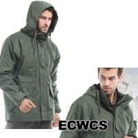 Seibertron Industries Nyco ECWCS Field coat Outdoor tactical coat Waterproof Military jackets