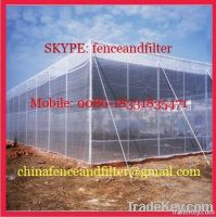 greenhouse plastic insect screen factory