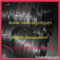 Black annealed wire factory