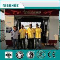 Automatic gantry car Wash Machine Risense CF-350 