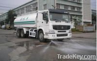 HOWO 6x4 20000 Liter Water Tanker Truck