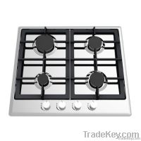 Stainless Steel built in iran ignition Stainless Gas Stove