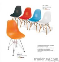 Plastic chair