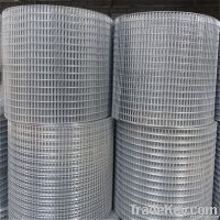 welded wire mesh