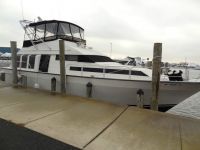 1989 Mainship Mediterranean 41' Yacht - Twin 454's - Fully Running & Operational