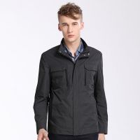 Men&#039;s Outwear-Anilutum Brand Spring and Winter New Fashion Jacket-No.Q221304 