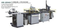 HM-BD600  Automatic Rigid Box Making Machine