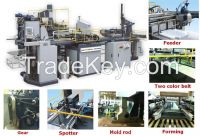 HM-ZD600 Automatic Rigid Box Making Machine