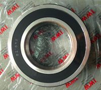 Anrui ball bearing 6218RS 90x160x30mm bearing manufacture