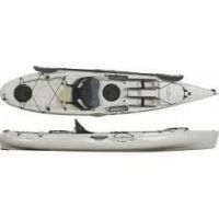 Hobie Quest 11 Kayak 2013 - One Size, Olive